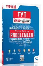 Sınav Yayınları Sınav Kalitesinde TYT 0`dan Sınava Problemler - 1