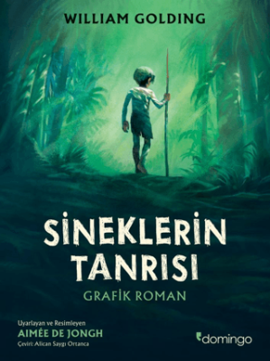 Sineklerin Tanrısı - Grafik Roman - 1