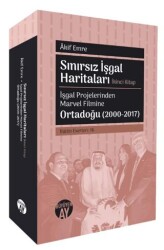 Sınırsız İşgal Haritaları: İkinci Kitap - 1