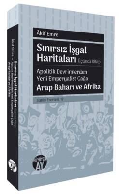 Sınırsız İşgal Haritaları: Üçüncü Kitap - 1