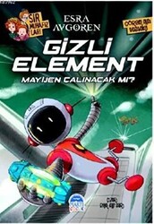 Sır Muhafızları - Gizli Element - 1