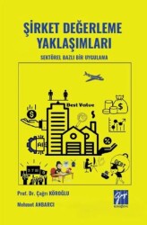 Şirket Değerleme Yaklaşımları Sektörel Bazlı Bir Uygulama - 1