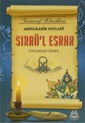 Sırrü`l Esrar - 1