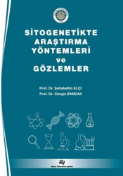 Sitogenetikte Araştırma Yöntemleri ve Gözlemler - 1