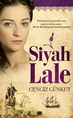 Siyah Lale - 1