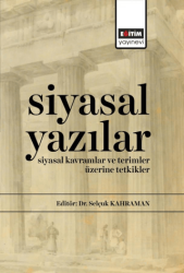 Siyasal Yazılar - 1