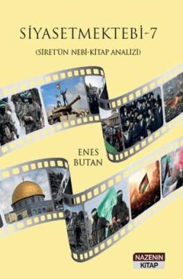 Siyasetmektebi 7 - Siretü’n Nebi - Kitap Analizi - 1