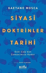 Siyasi Doktrinler Tarihi - 1