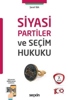 Siyasi Partiler ve Seçim Hukuku - 1