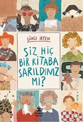 Siz Hiçbir Kitaba Sarıldınız mı? - 1