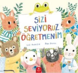 Sizi Seviyoruz Öğretmenim - 1