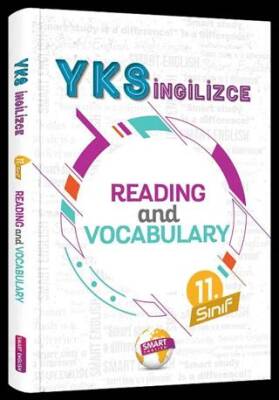 Smart English 11. Sınıf YKS Reading and Vocabulary Smart English - 1