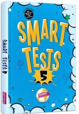 Smart English 5. Sınıf Smart Tests Book - 1