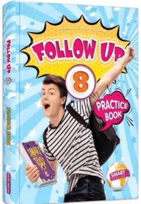 Smart English 8. Sınıf Follow Up Practice Book - 1