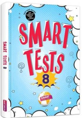 Smart English 8. Sınıf Smart Tests Book - 1