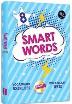 Smart English 8. Sınıf Smart Words Book - 1