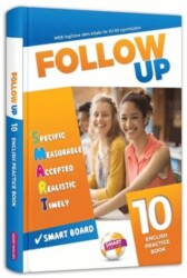 Smart English Smart English Follow Up 10 English Practice Book - 1