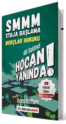 SMMM Staja Başlama Borçlar Hukuku Pratik Ders Notları - 1