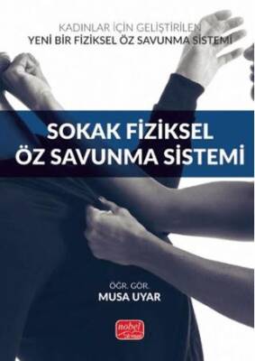 Sokak Fiziksel Öz Savunma Sistemi - 1