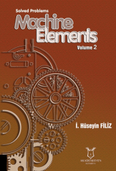 Solved Problems Machine Elements Volume 2 - 1