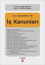 Son Değişiklikler İle İş Kanunları - 1