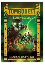 Son Krallık - Tombquest 5. Kitap - 1