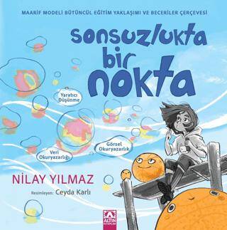 Sonsuzlukta Bir Nokta - 1