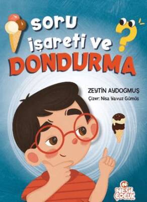 Soru İşareti ve Dondurma - 1