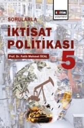 Sorularla İktisat Politikası- 5 - 1