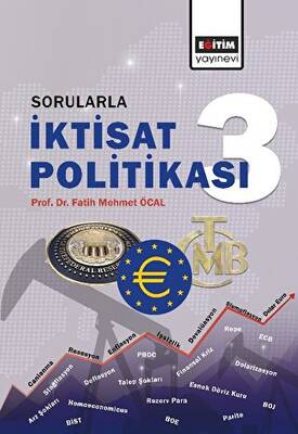 Sorularla İktisat Politikası III - 1