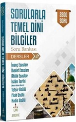 Nuhbe Yayınevi Sorularla Temel Dini Bilgiler Soru Bankası - 1