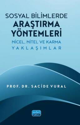 Sosyal Bilimlerde Araştırma Yöntemleri - 1