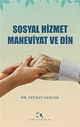 Sosyal Hizmet Maneviyat ve Din - 1