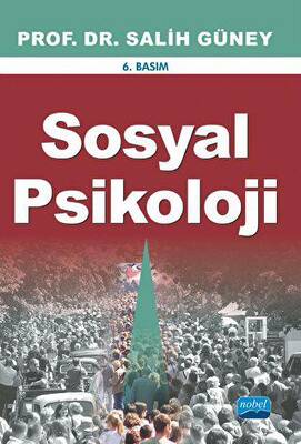 Sosyal Psikoloji - 1