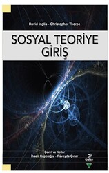 Sosyal Teoriye Giriş - 1