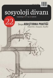 Sosyoloji Divanı Sayı: 22 Aralık 2023 - 1