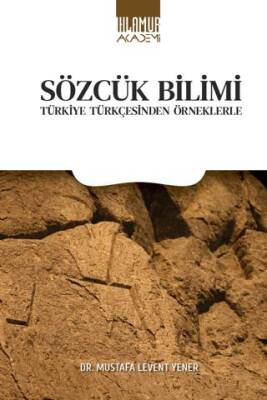 Sözcük Bilimi - 1