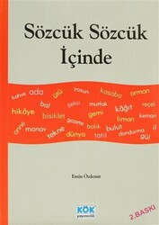 Sözcük Sözcük İçinde - 1