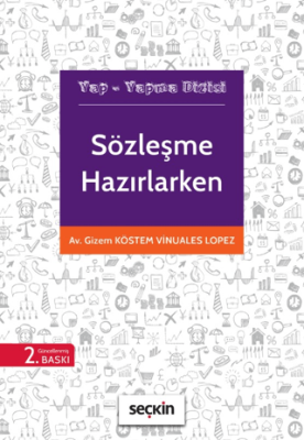 Sözleşme Hazırlarken - 1