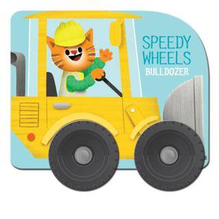 Speedy Wheels: Bulldozer - 1