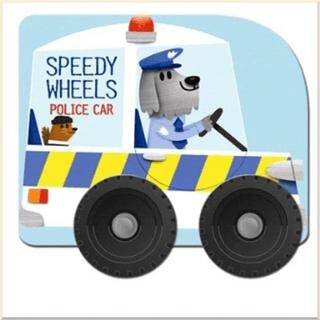 Speedy Wheels: Police Car - 1