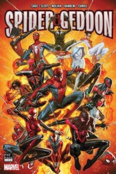 Spider-Geddon - 1