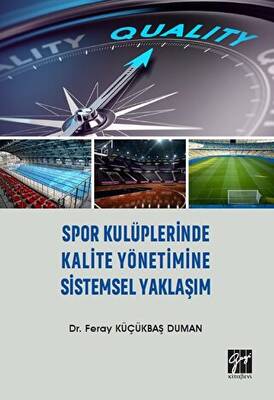 Spor Kulüplerinde Kalite Yönetimine Sistemsel Yaklaşım - 1