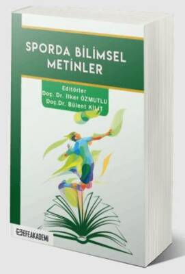 Sporda Bilimsel Metinler - 1