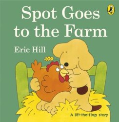 Spot Goes to the Farm Paperback - 1