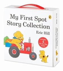 Spot: My First Spot Story Collection - 1