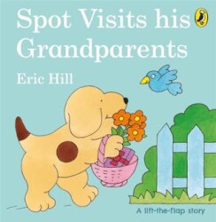 Spot Visits His Grandparents Board Book - 1