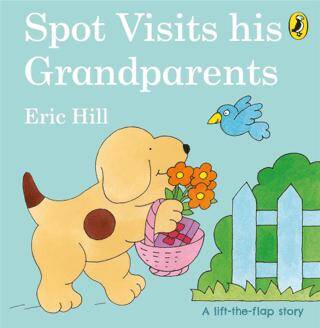 Spot Visits His Grandparents Board Book - 1