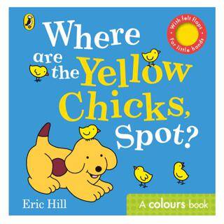 Spot: Where are the Yellow Chicks, Spot? - 1