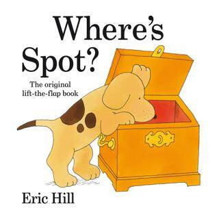 Spot: Where`s Spot? Hardback - 1